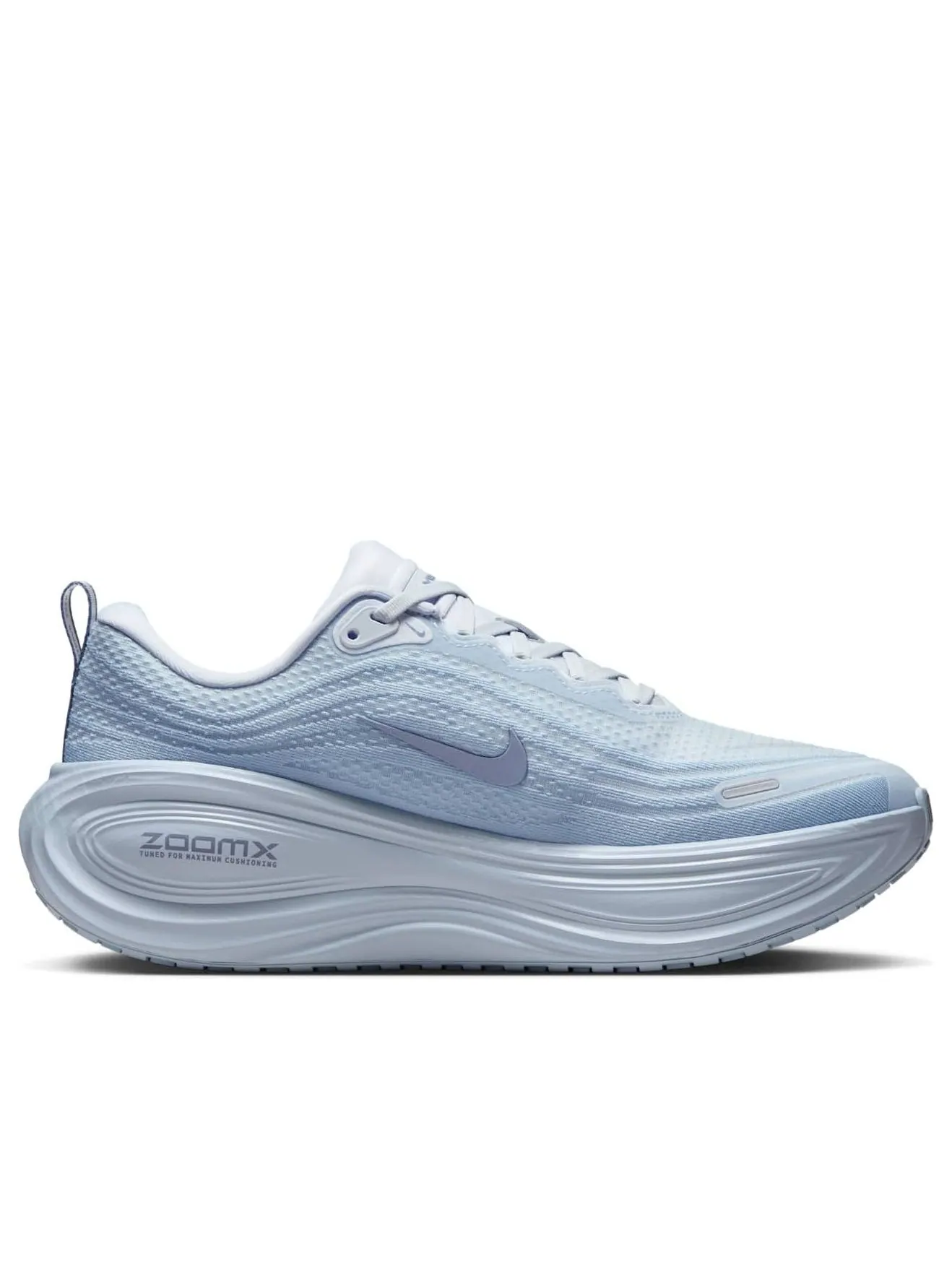 Кроссовки Nike Vomero Plus Football 'Grey Ashen Slate' — изображение 6 из 6, серый