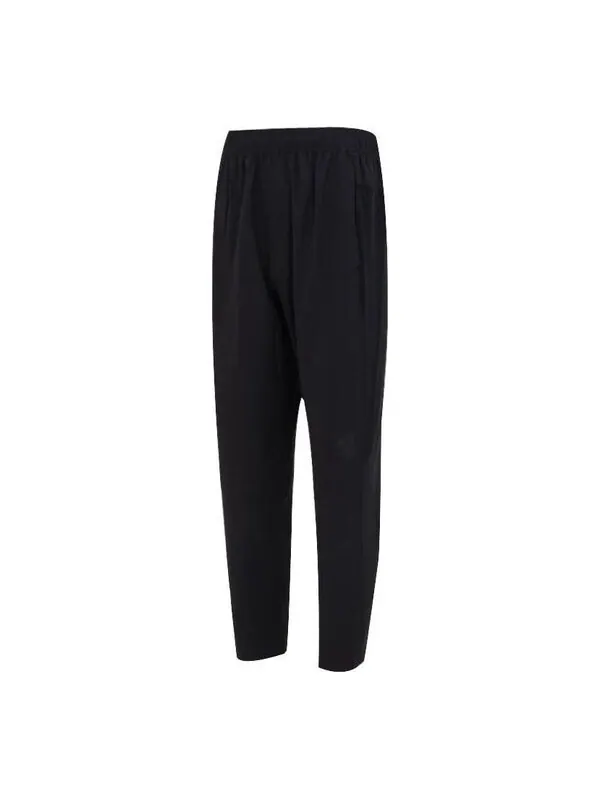 Брюки adidas AEROREADY Designed for Movement Training Joggers 'Black' — изображение 1 из 2, черный