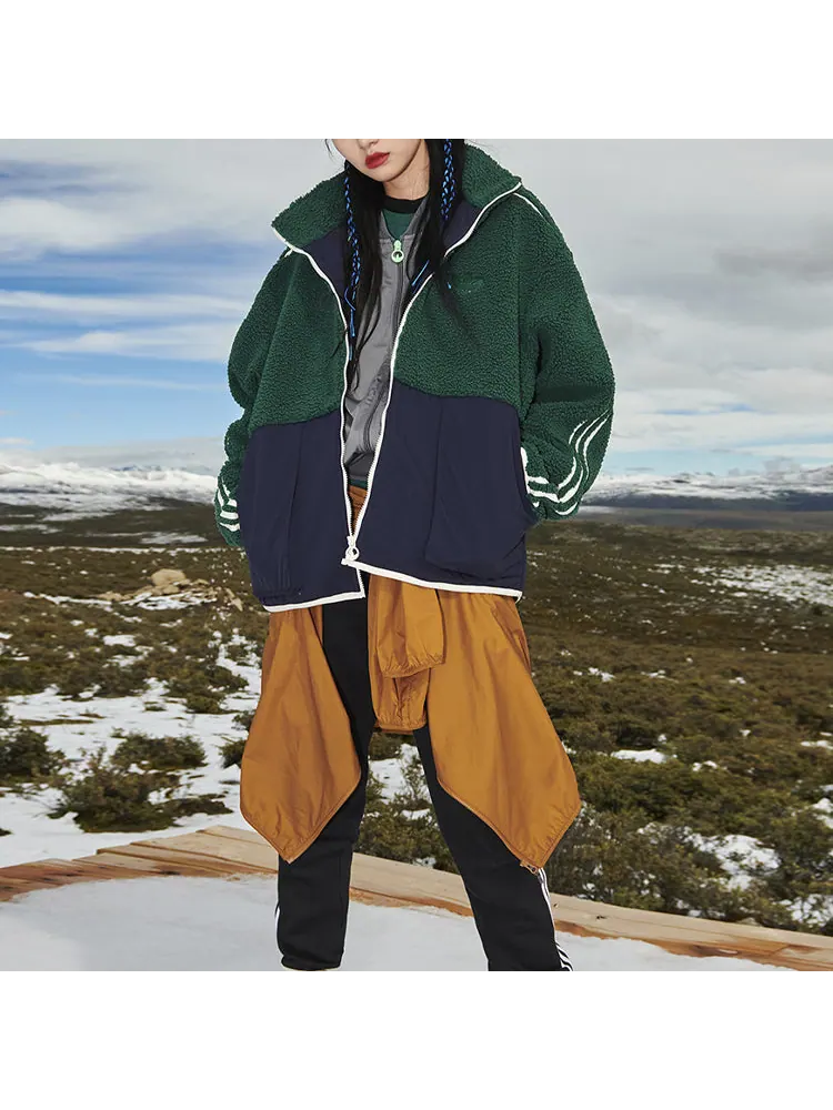 Куртка adidas originals — изображение 2 из 3, зеленый