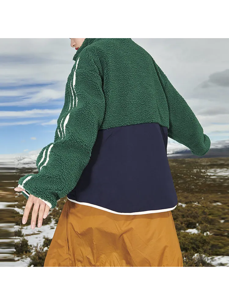 Куртка adidas originals — изображение 3 из 3, зеленый