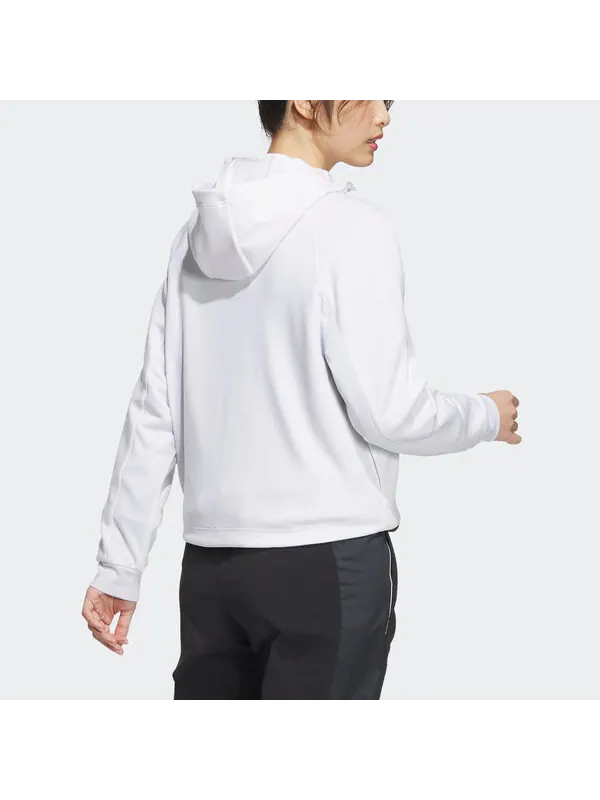 Куртка foc трикотажные Куртка Adidas — изображение 3 из 4, белый