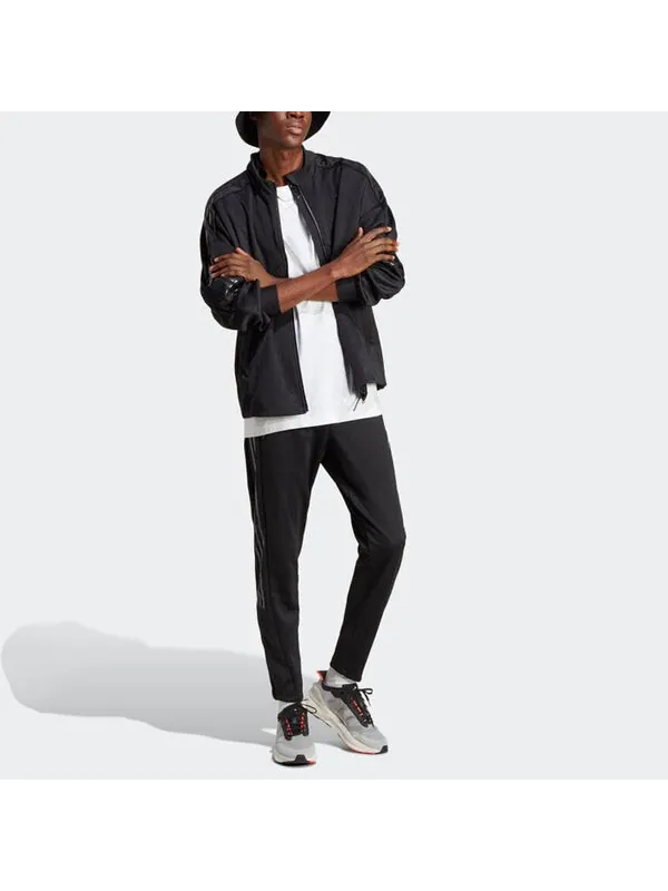 Куртка adidas Tiro Suit-Up Advanced Track Jacket 'Black' — изображение 4 из 4, черный