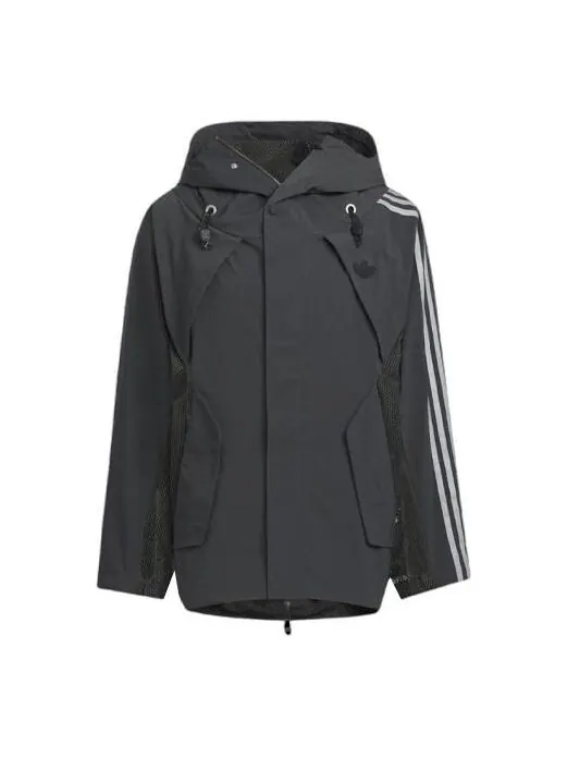 Куртка оригиналы x hamcus Куртка Adidas — изображение 1 из 1, черный