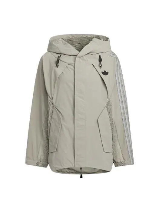 Куртка оригиналы x hamcus Куртка Adidas — изображение 1 из 1, серый