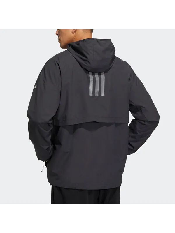 Куртка террекс куртка Adidas — изображение 3 из 4, черный