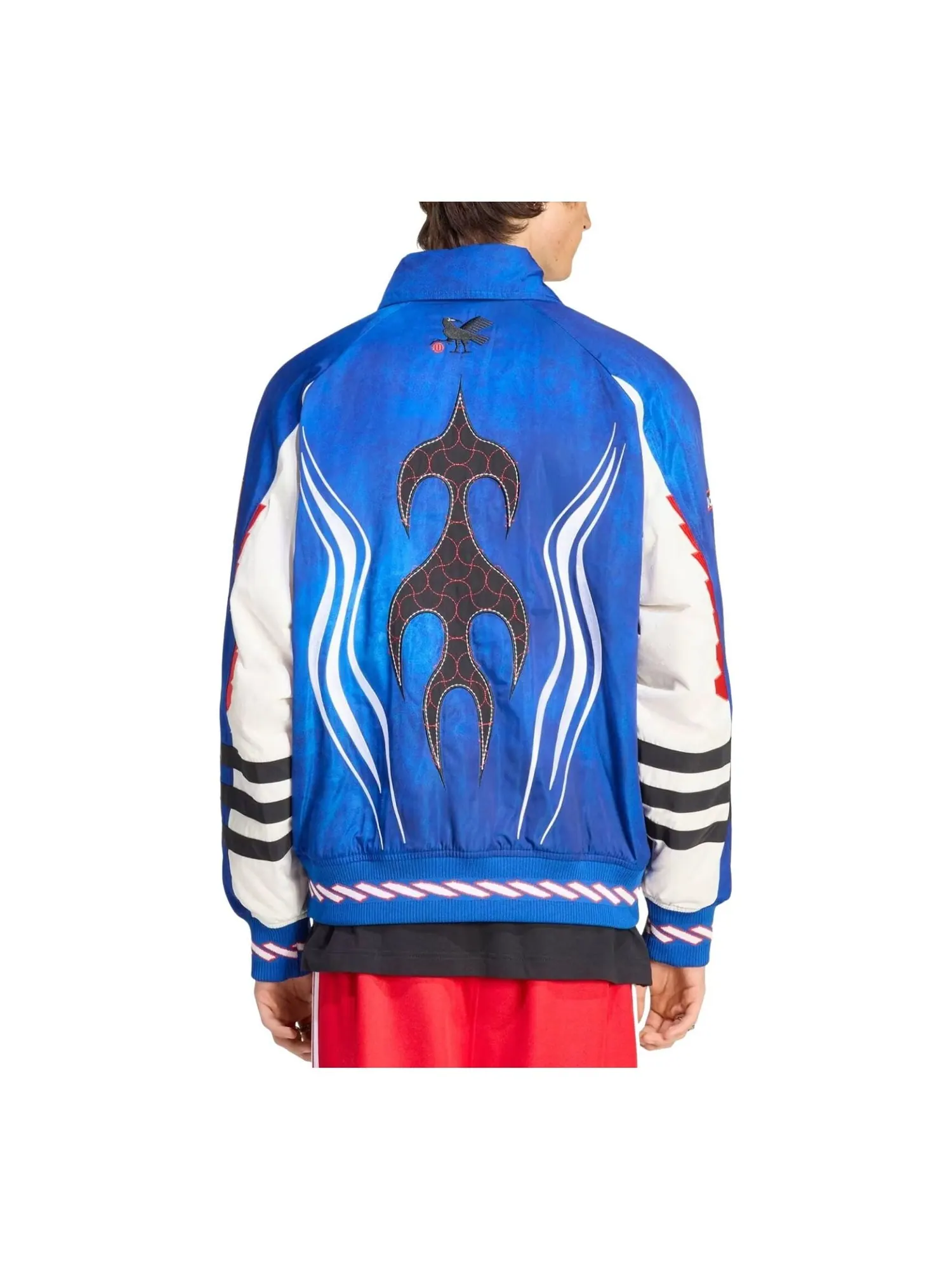 Куртка Adidas FIFA World Cup 26 Japan Jacket 'Power Blue' — изображение 2 из 2, синий