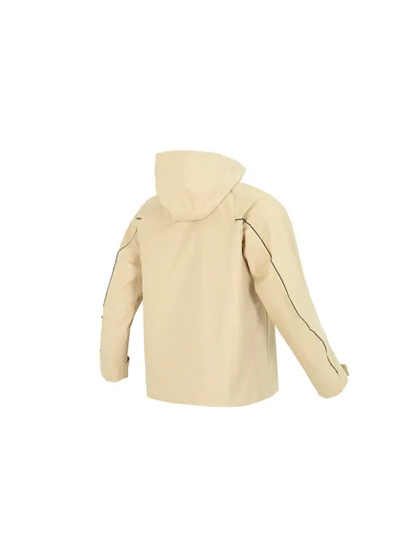 Куртка техническая куртка mh тканая Adidas — изображение 2 из 4, бежевый