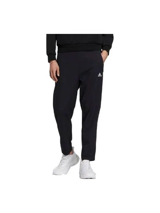 Штаны технологичные необходимые вещи тканые штаны Adidas — 1