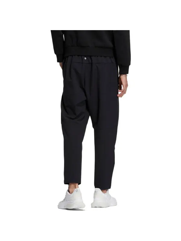 Штаны технологичные необходимые вещи тканые штаны Adidas — 3