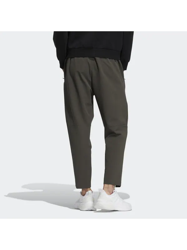 Штаны tech должны иметь тканые штаны Adidas — 3
