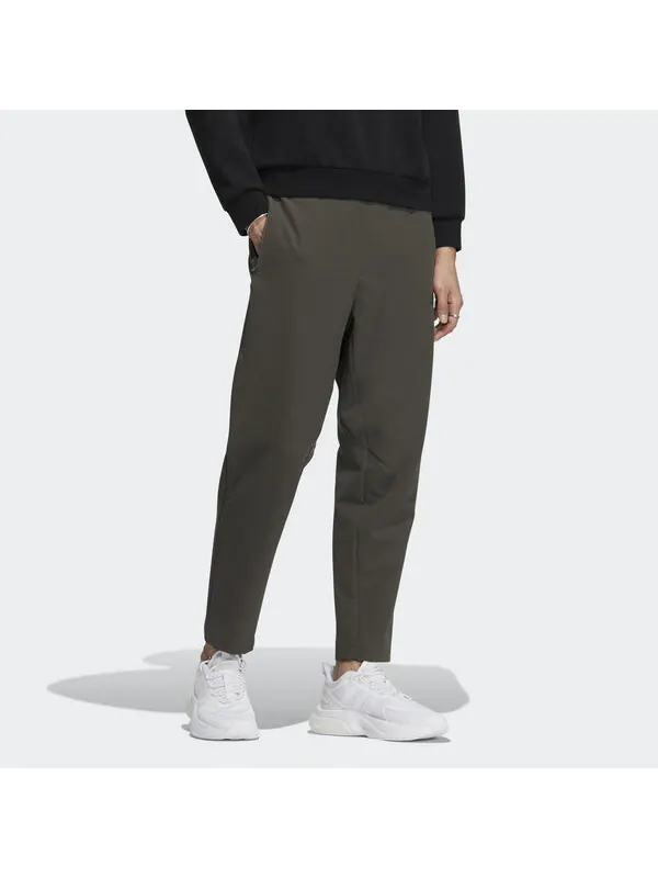 Штаны tech должны иметь тканые штаны Adidas — 4