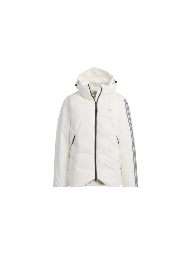 Пуховик adidas originals x HAMCUS — изображение 1 из 1, белый