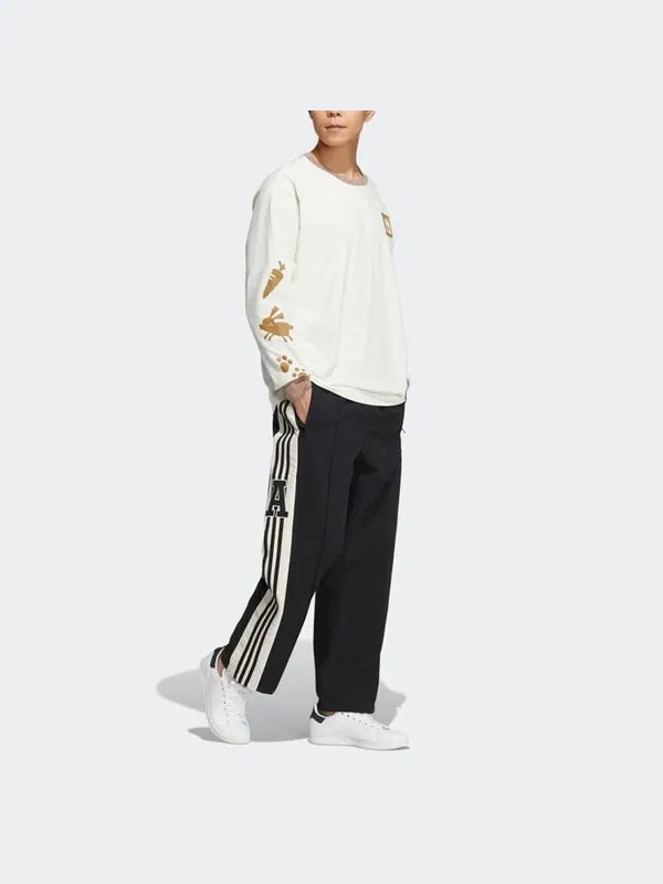 Штаны оригиналы антиуниверситетские тканые штаны Adidas — 2