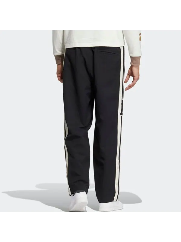 Штаны оригиналы антиуниверситетские тканые штаны Adidas — 3