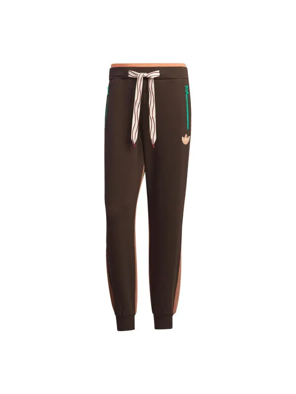 Брюки originals x melting sadness pants 'tan' Adidas — изображение 1 из 4, бежевый