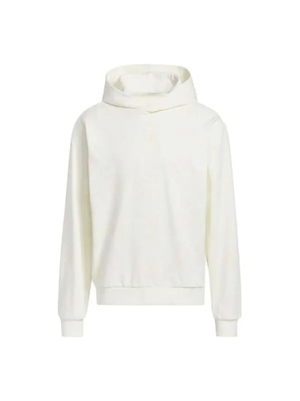 Толстовка Adidas Harden Hoodie 'White' — изображение 1 из 4, белый