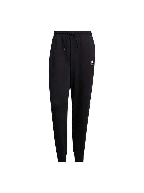 Спортивные штаны adidas NEO Logo Pants — изображение 1 из 4, черный
