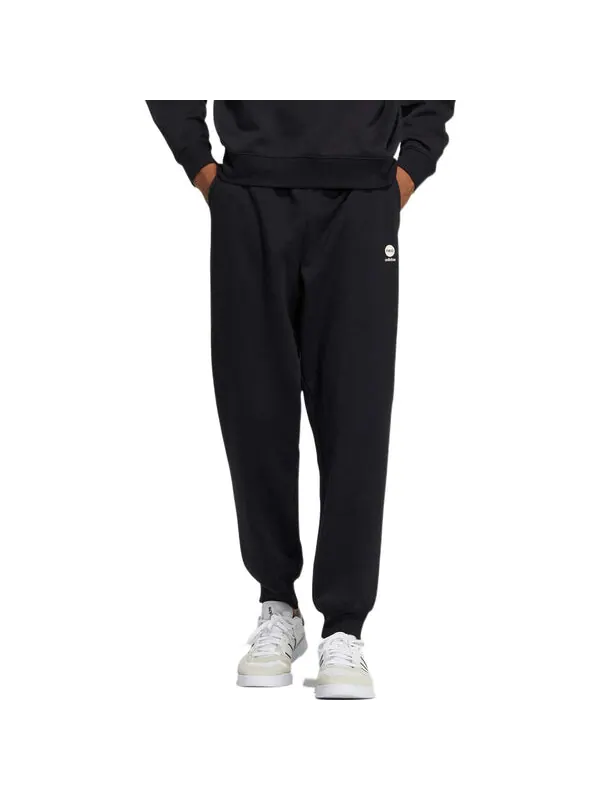 Спортивные штаны adidas NEO Logo Pants — изображение 2 из 4, черный