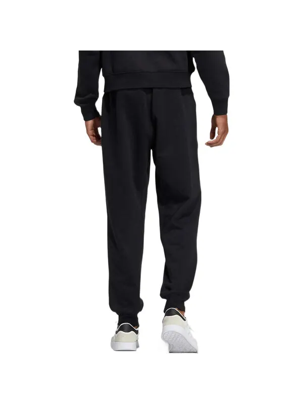 Спортивные штаны adidas NEO Logo Pants — изображение 3 из 4, черный
