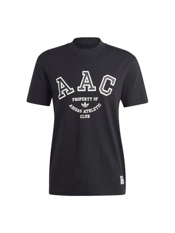 Футболка rifta metro aac tee Adidas — изображение 1 из 4, черный