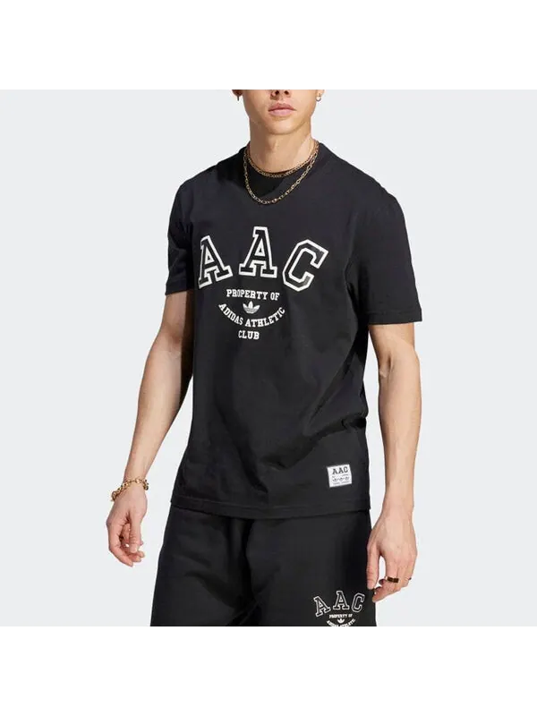 Футболка rifta metro aac tee Adidas — изображение 2 из 4, черный