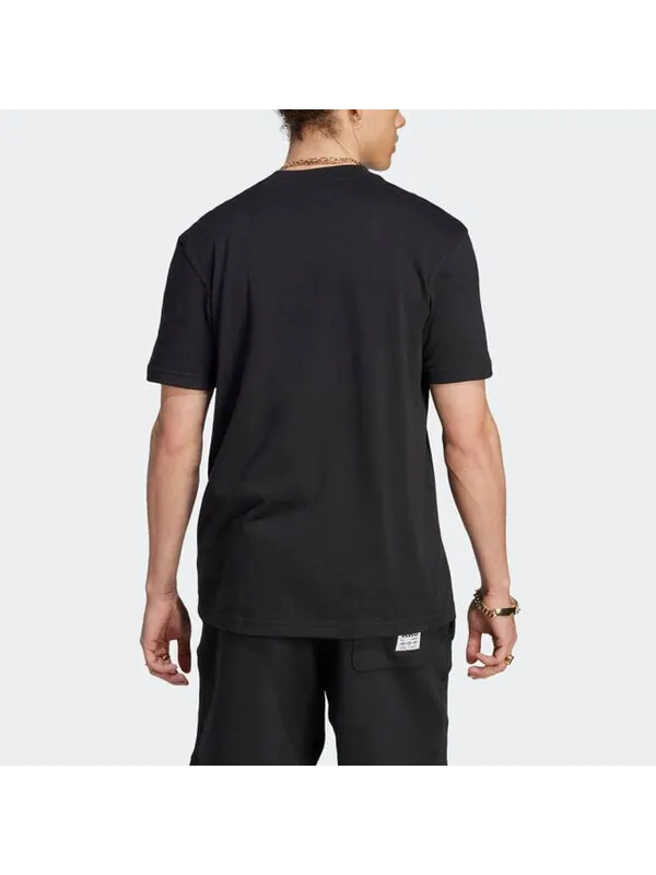 Футболка rifta metro aac tee Adidas — изображение 3 из 4, черный
