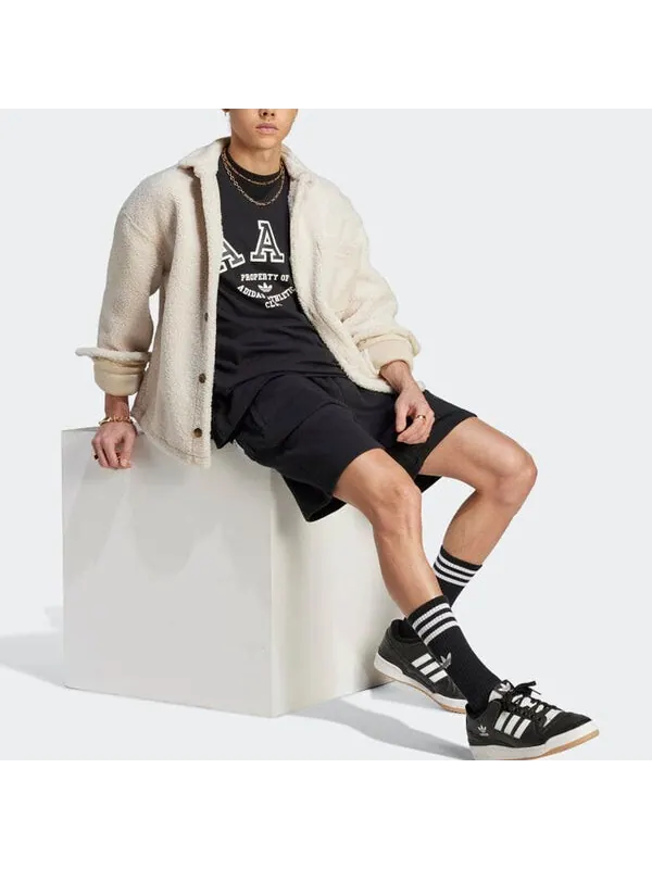 Футболка rifta metro aac tee Adidas — изображение 4 из 4, черный