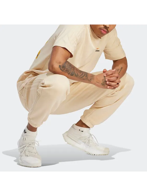 Футболка Adidas Originals Acp Tee — изображение 4 из 4, бежевый