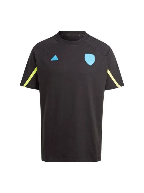 Футболка арсенал разработан для Футболка gameday Adidas — изображение 1 из 1, черный