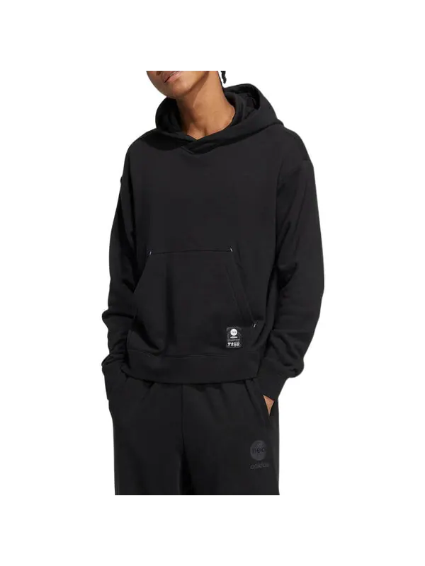 Толстовка neo x jujutsu kaisen Толстовка Adidas — изображение 2 из 4, черный