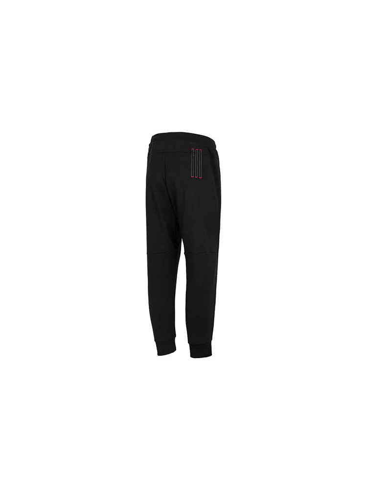 Спортивные брюки adidas CNY Sweatpants 'Black' 2022 — изображение 2 из 5, черный
