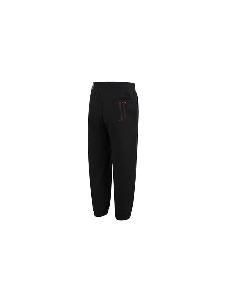 Спортивные брюки adidas CNY Sweatpants 'Black' 2022 — изображение 2 из 5, черный