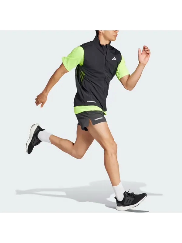 Жилеты окончательные жилеты Adidas — изображение 4 из 4, черный
