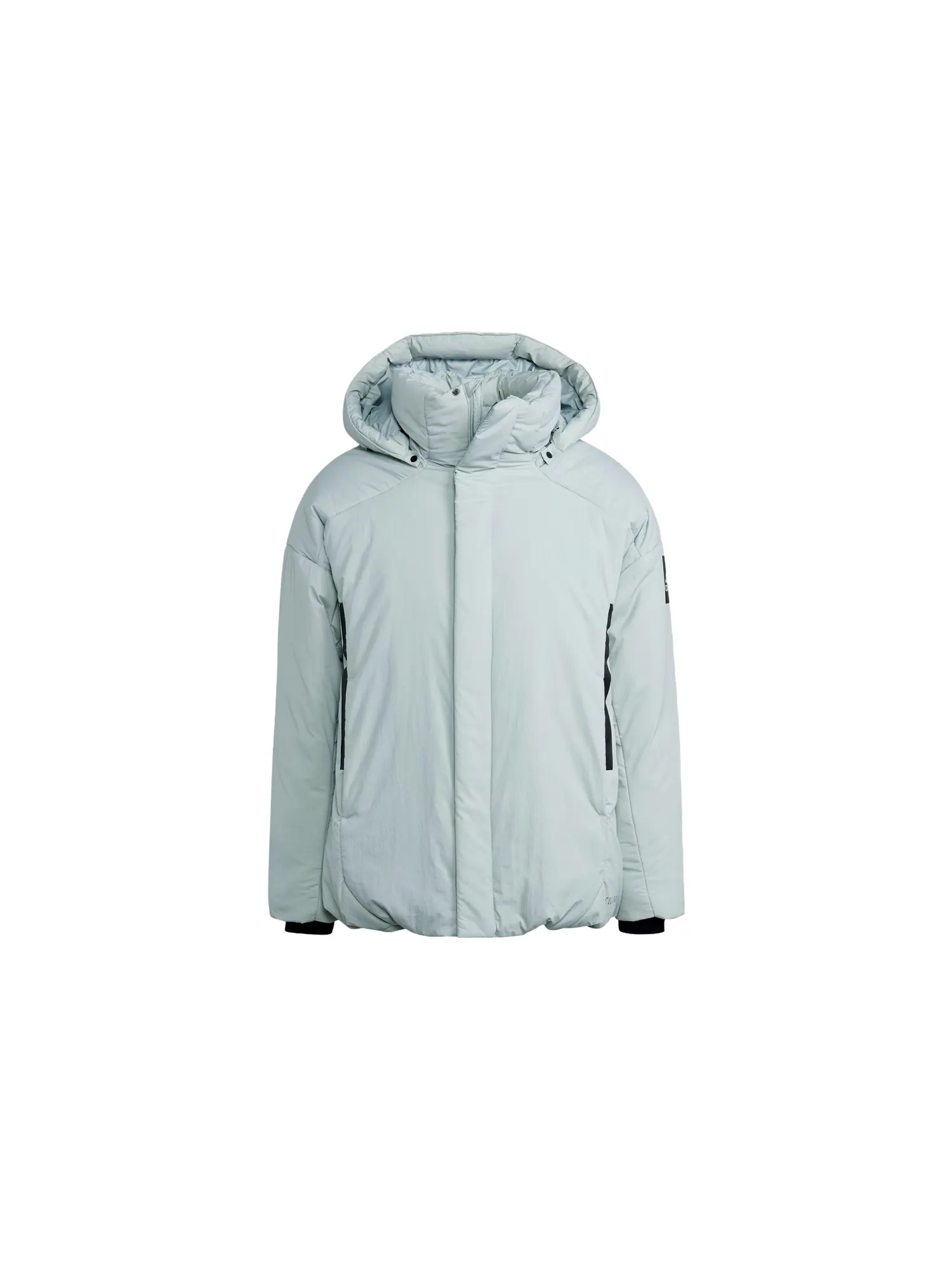 Курка Adidas Myshelter Cold.RDY — изображение 1 из 5, светлый серый синий