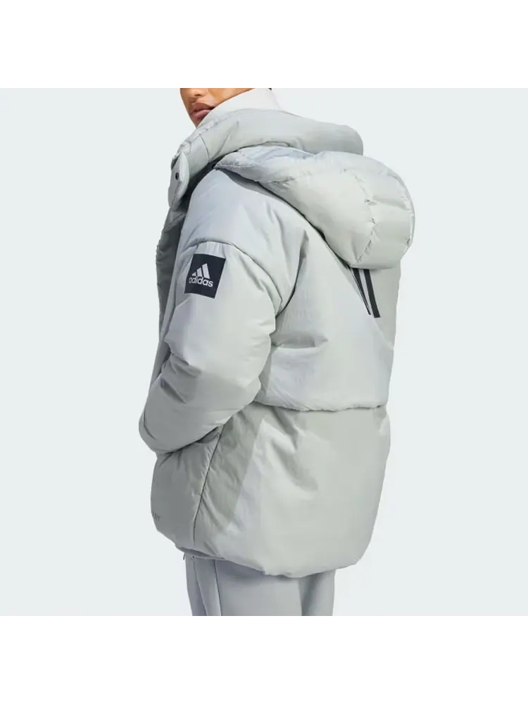 Курка Adidas Myshelter Cold.RDY — изображение 3 из 5, светлый серый синий