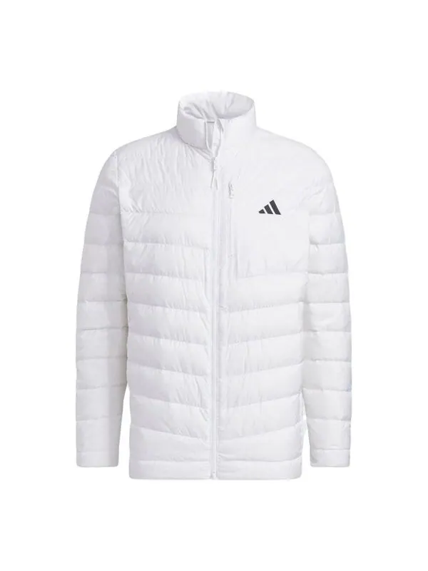 Куртка wind.rdy термоводоотталкивающая куртка-пуховик на молнии Adidas — изображение 1 из 3, белый