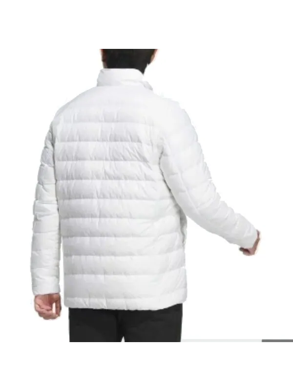 Куртка wind.rdy термоводоотталкивающая куртка-пуховик на молнии Adidas — изображение 2 из 3, белый