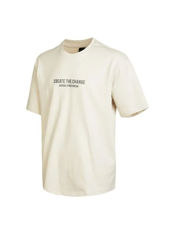 Футболка adidas T-Shirt — изображение 1 из 2, белый