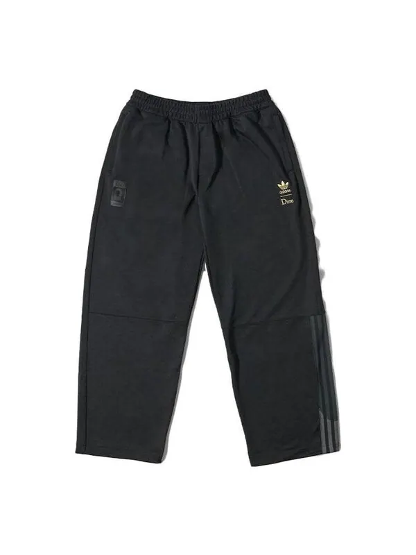 Штаны оригинальные x dime ss23 superfire спортивные штаны Adidas — изображение 1 из 2, черный