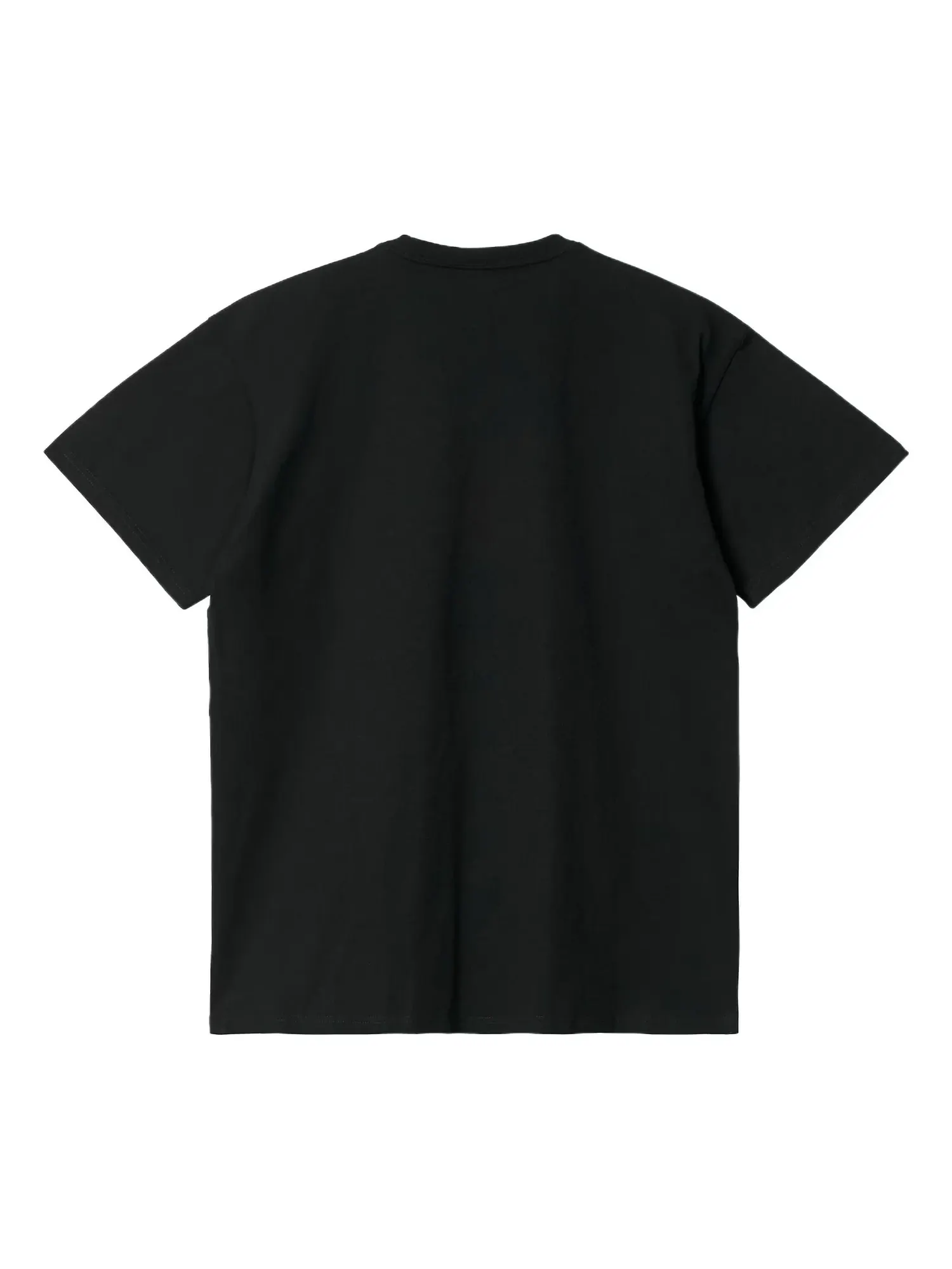 Футболка с коротким рукавом Carhartt WIP Chase — изображение 2 из 2, черный