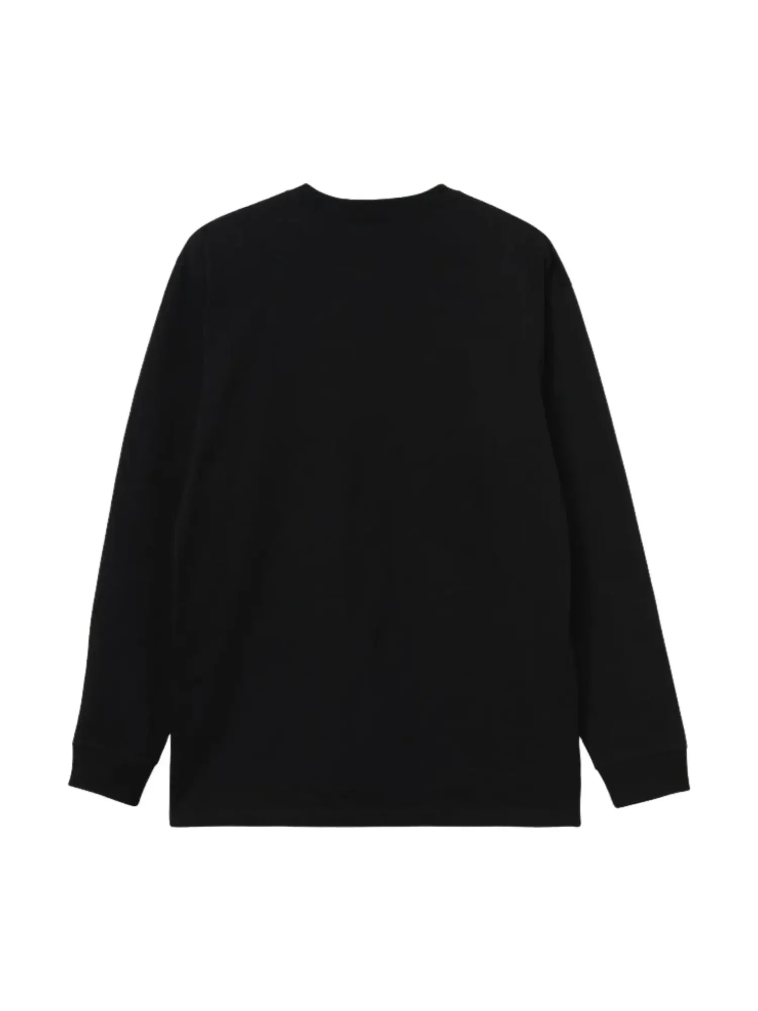 Футболка с длинным рукавом Carhartt WIP Chase — изображение 2 из 2, черный