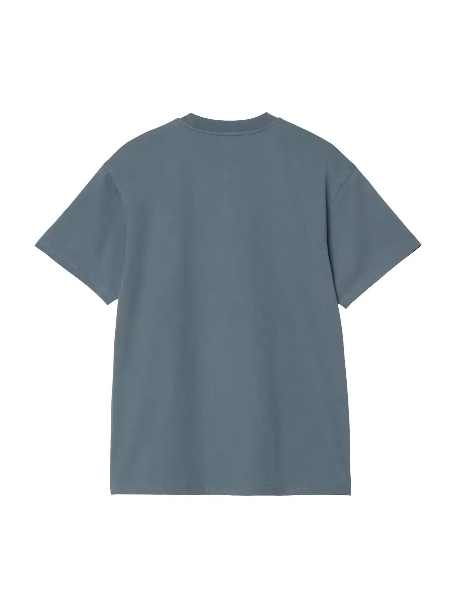 Футболка с коротким рукавом Carhartt WIP American Script — изображение 2 из 2, синий