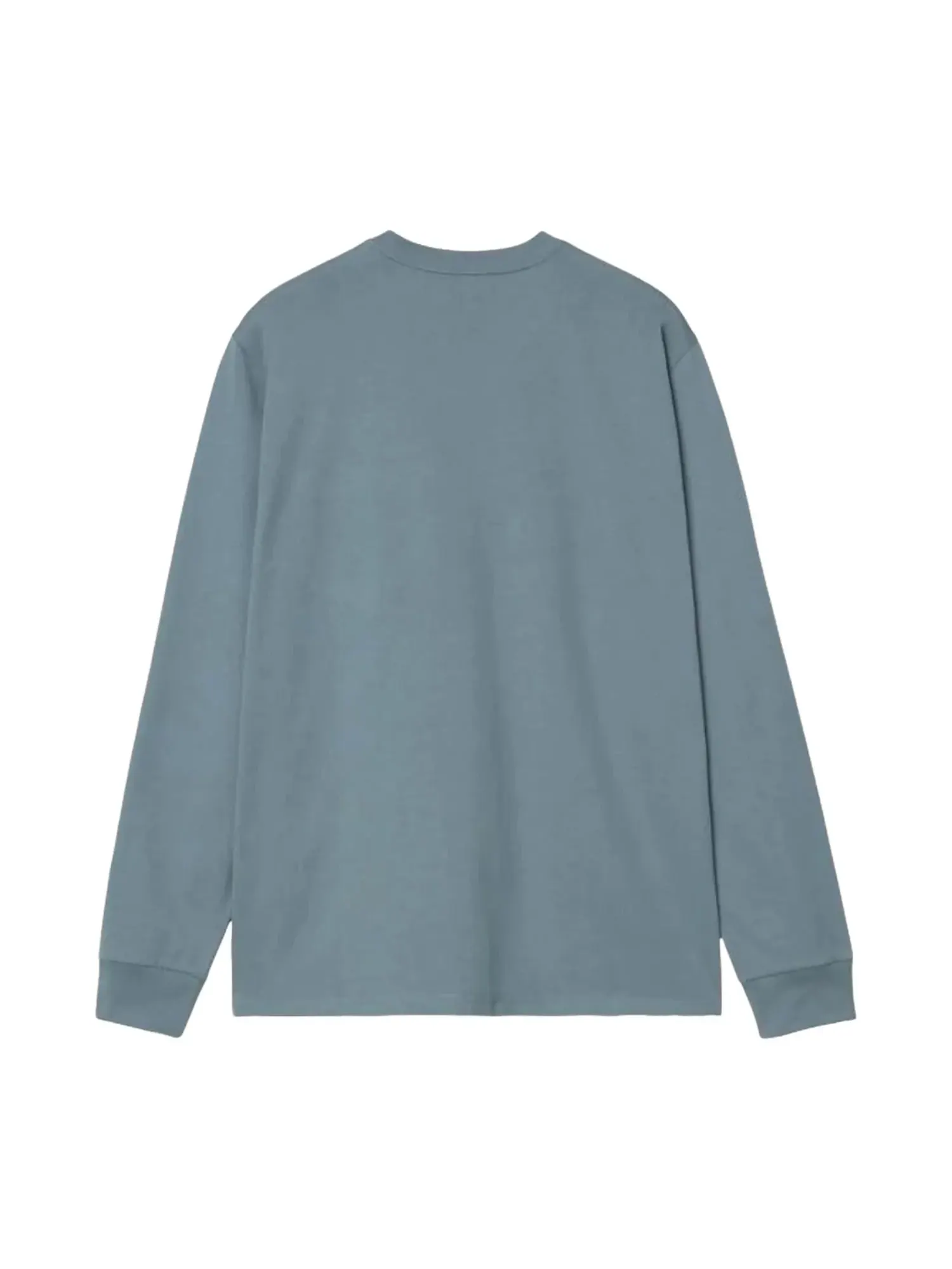 Футболка с длинным рукавом Carhartt WIP — изображение 2 из 2, синий