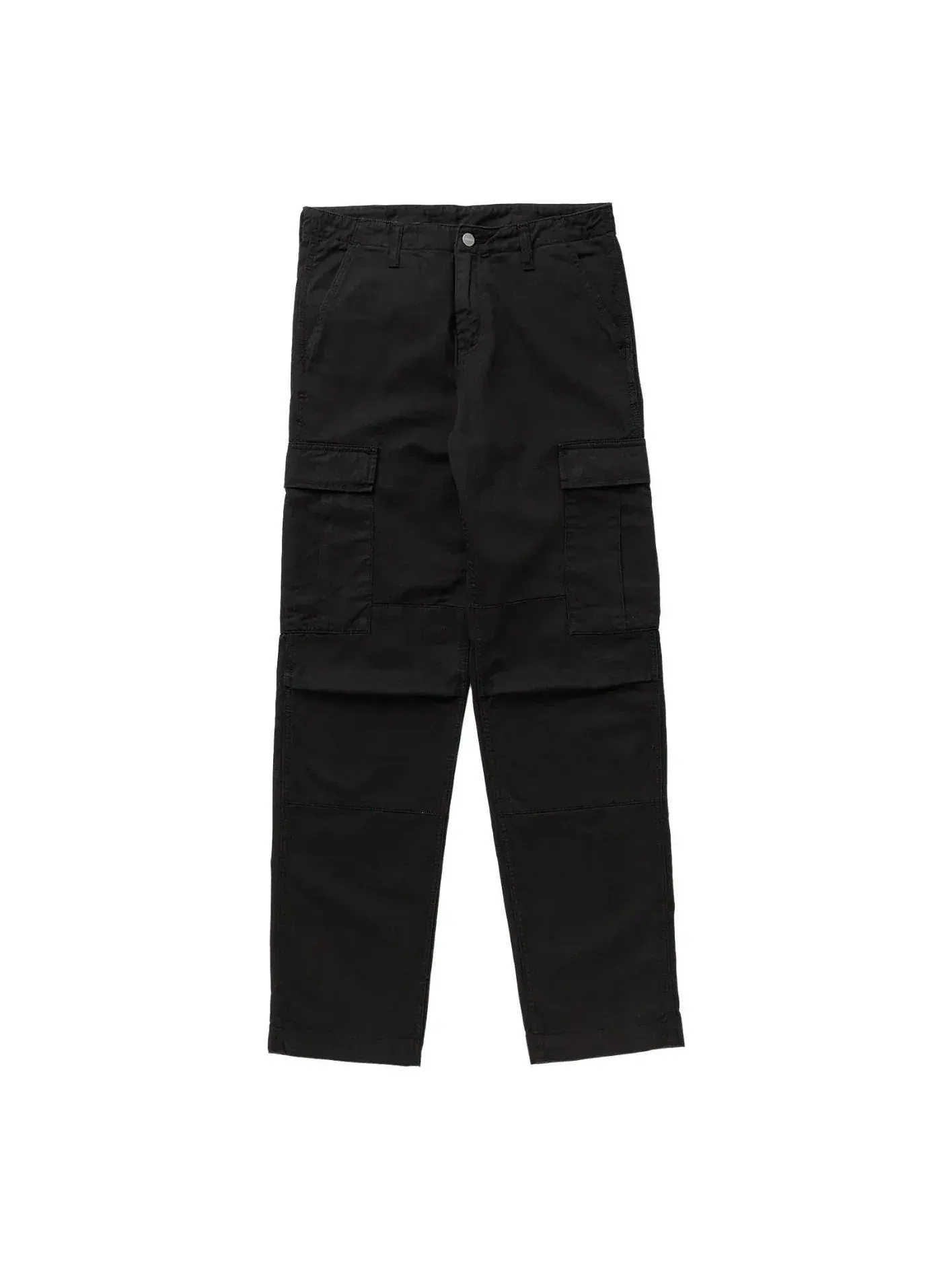 Брюки-карго Carhartt WIP Regular — изображение 1 из 4, черный