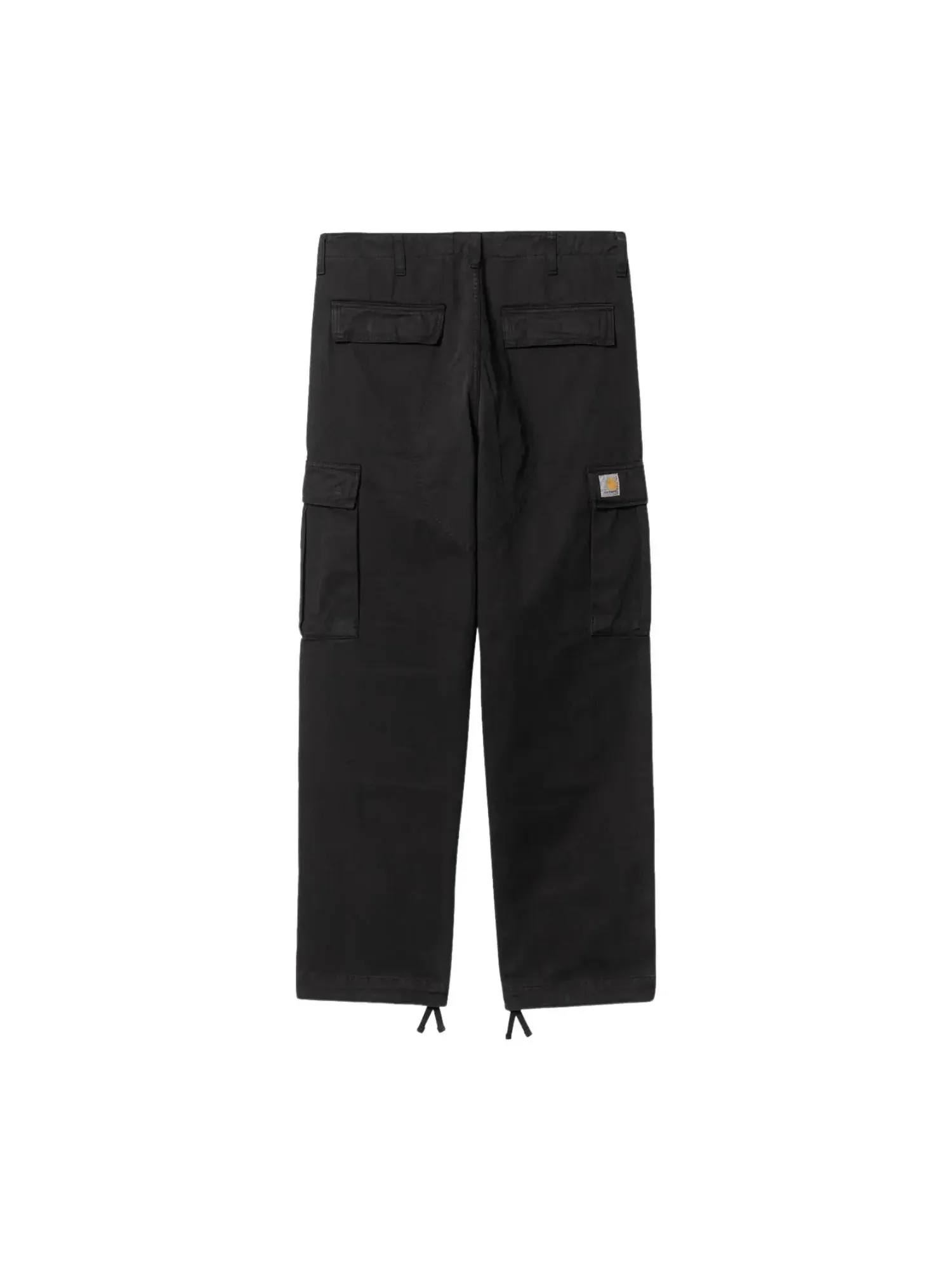 Брюки-карго Carhartt WIP Regular — изображение 2 из 4, черный
