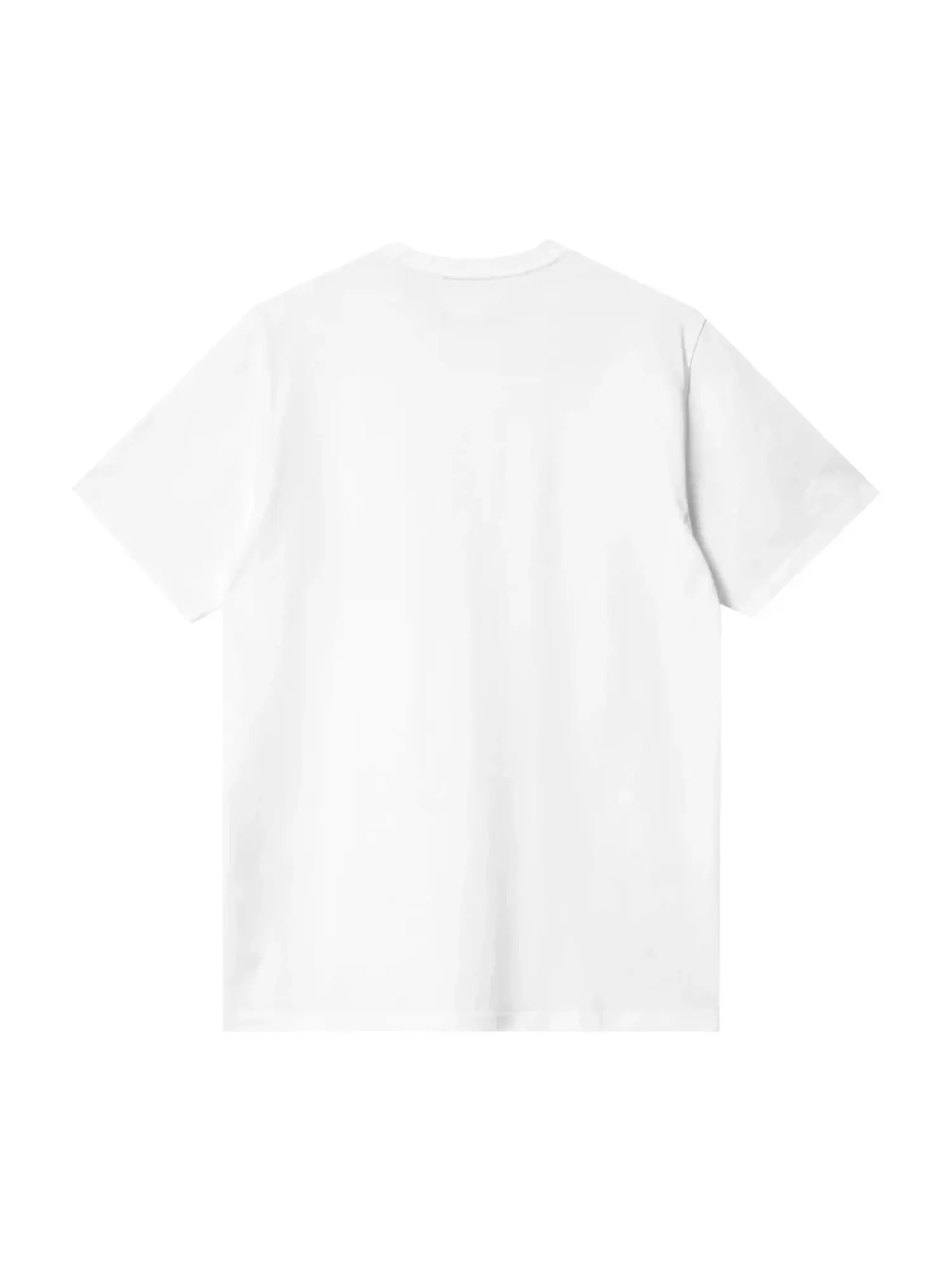 Футболка Carhartt WIP Pocket Heart с коротким рукавом — изображение 2 из 2, белый