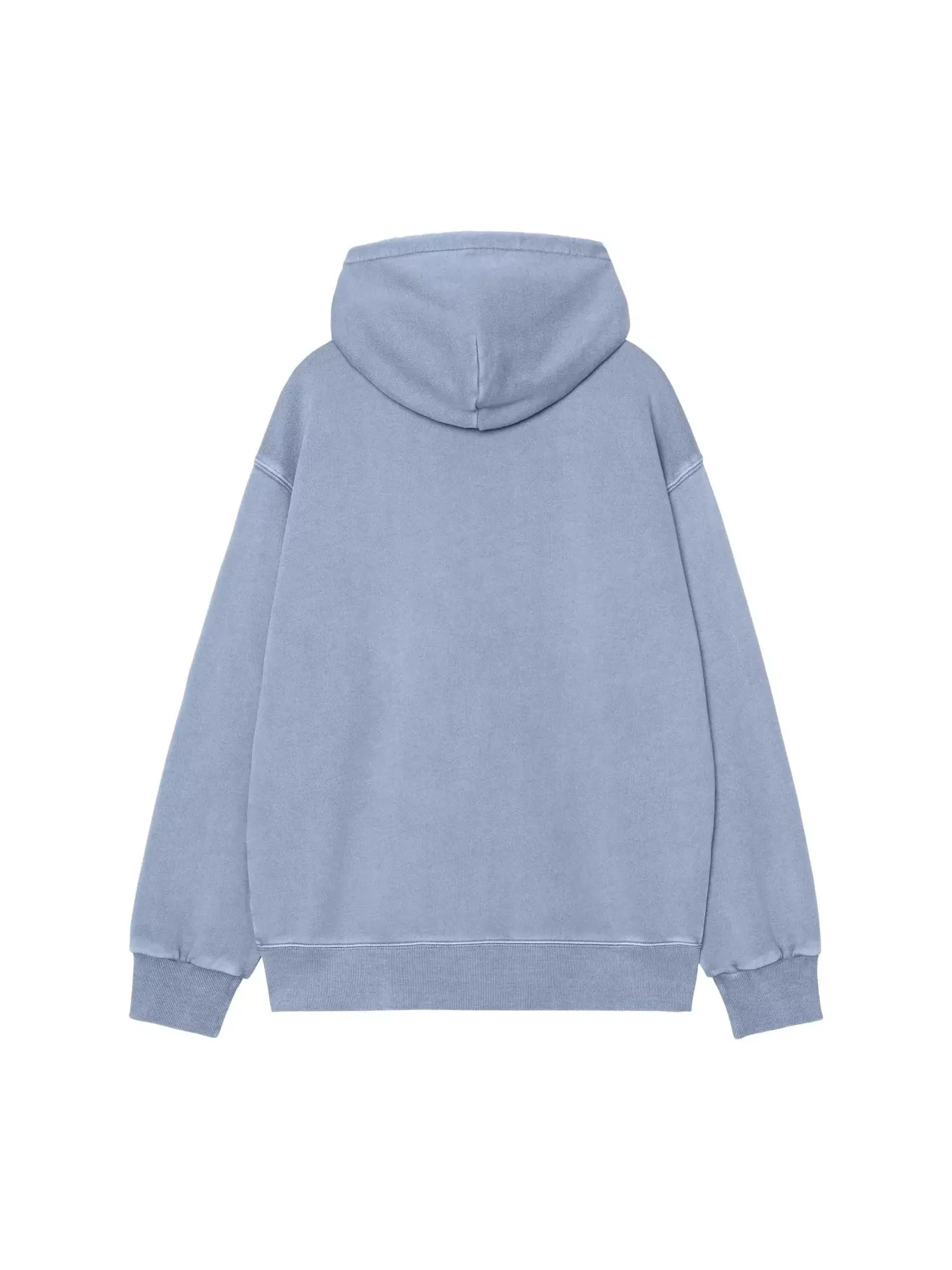 Куртка Carhartt WIP Hooded Nelson Jacket 'Gentle Blue' I033064-3HX-GD — изображение 2 из 2, синий