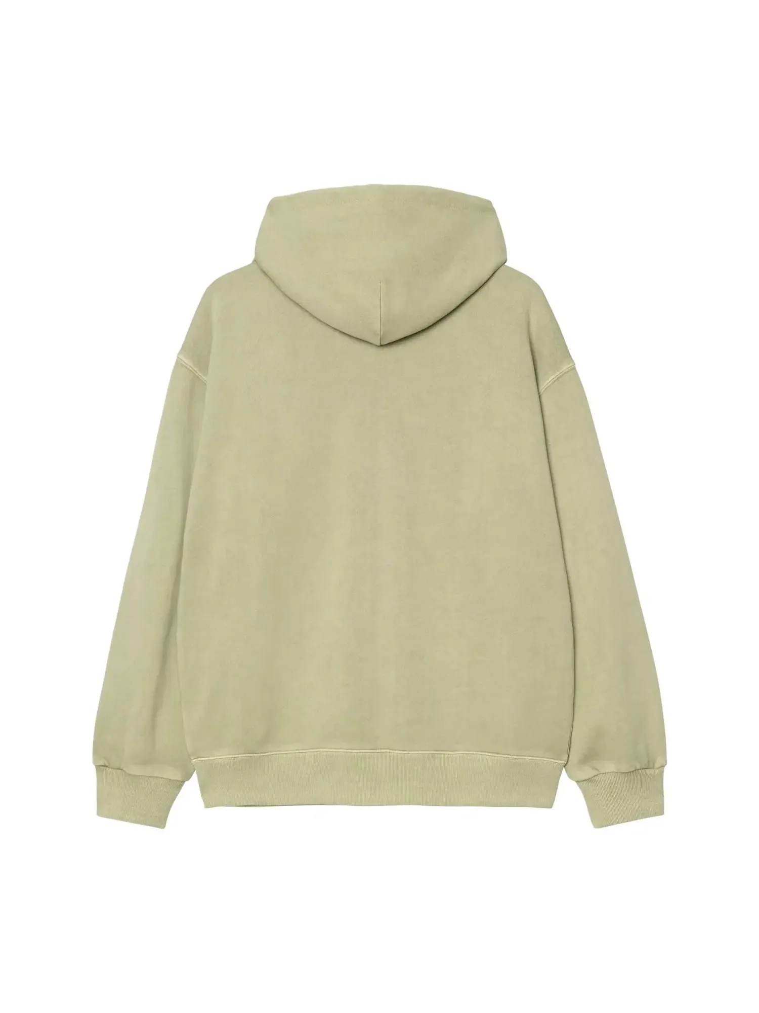Куртка Carhartt WIP Hooded Nelson Jacket 'Gentle Green' I033064-3IE-GD — изображение 2 из 2, зеленый