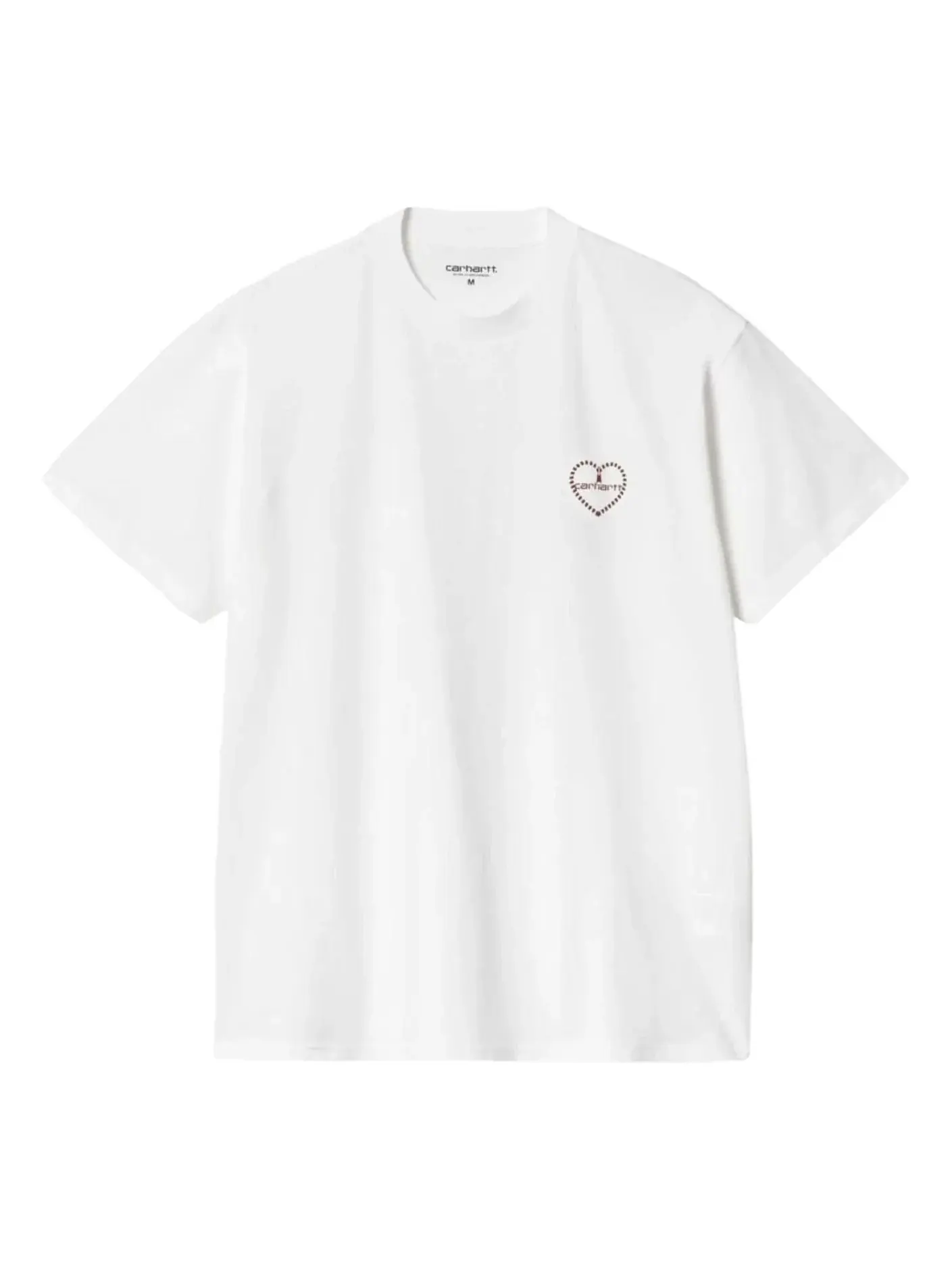 Футболка с коротким рукавом Carhartt WIP Furoshiki — изображение 1 из 2, белый