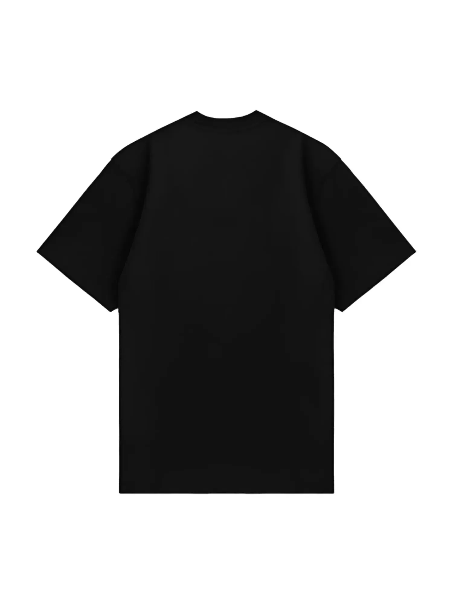 Футболка с коротким рукавом Carhartt WIP Valley — изображение 2 из 2, черный